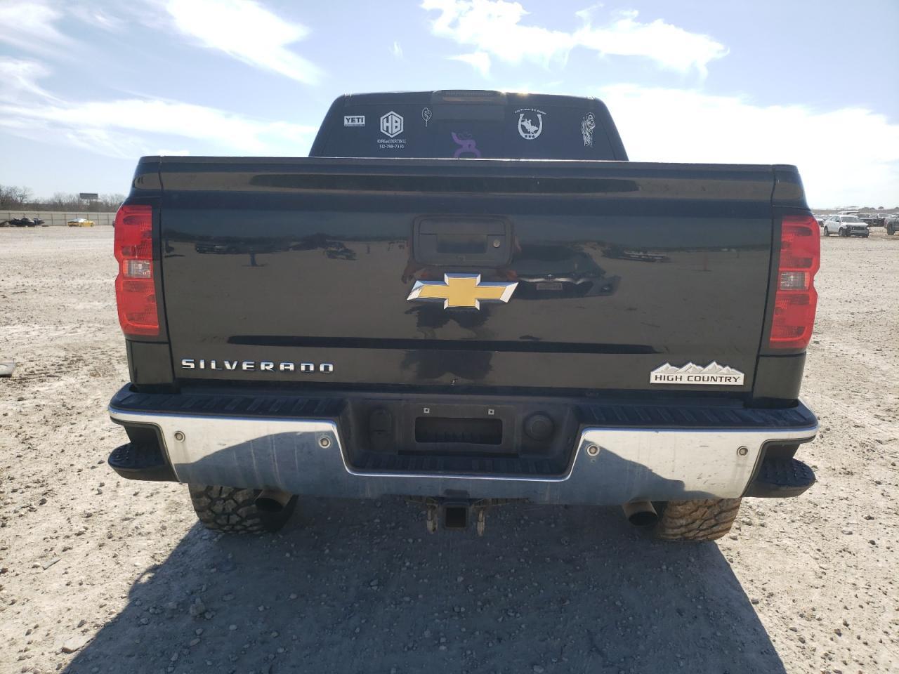 2015 CHEVROLET SILVERADO - Image 6