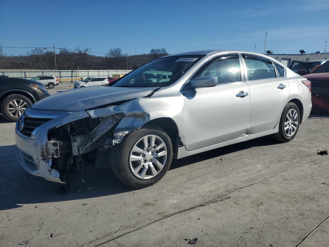 2015 NISSAN ALTIMA 2.5