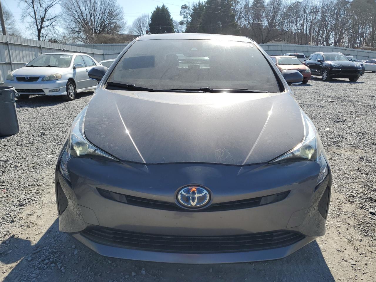 2018 TOYOTA PRIUS - Image 5
