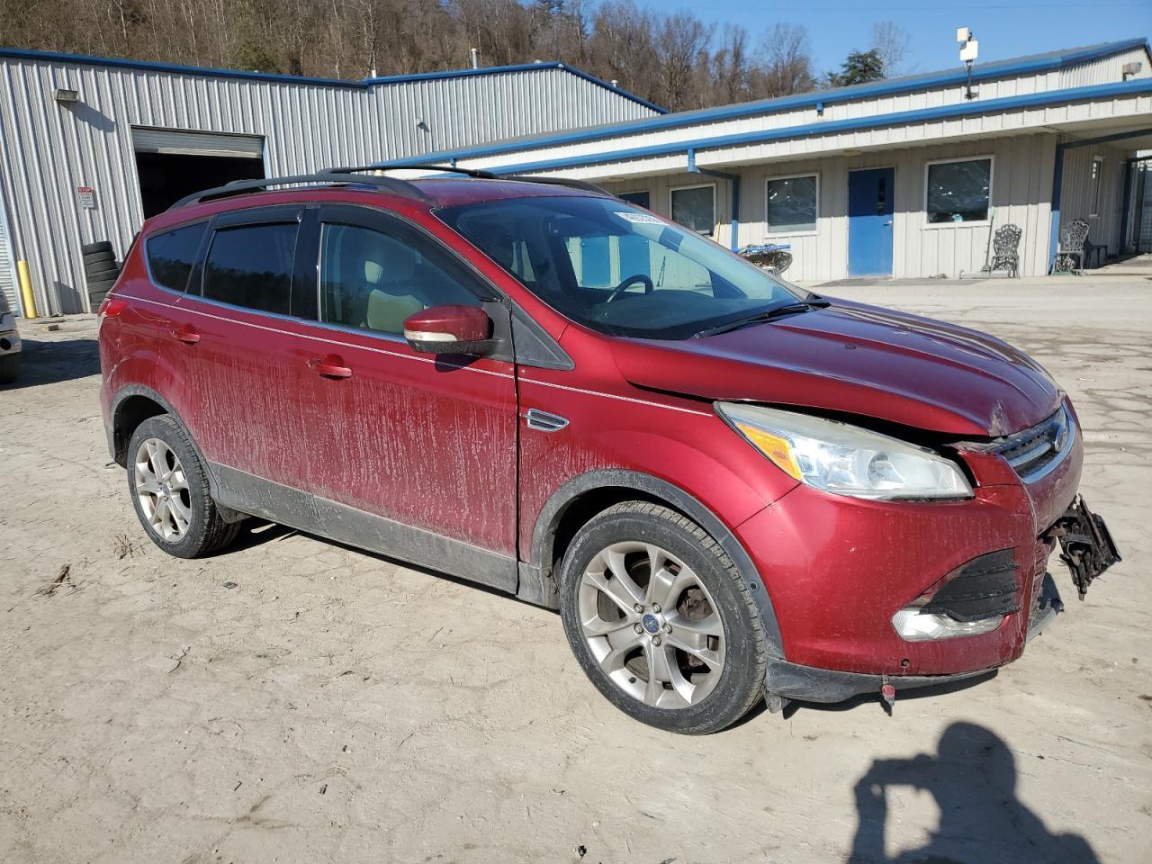 2013 FORD ESCAPE SEL - Image 4