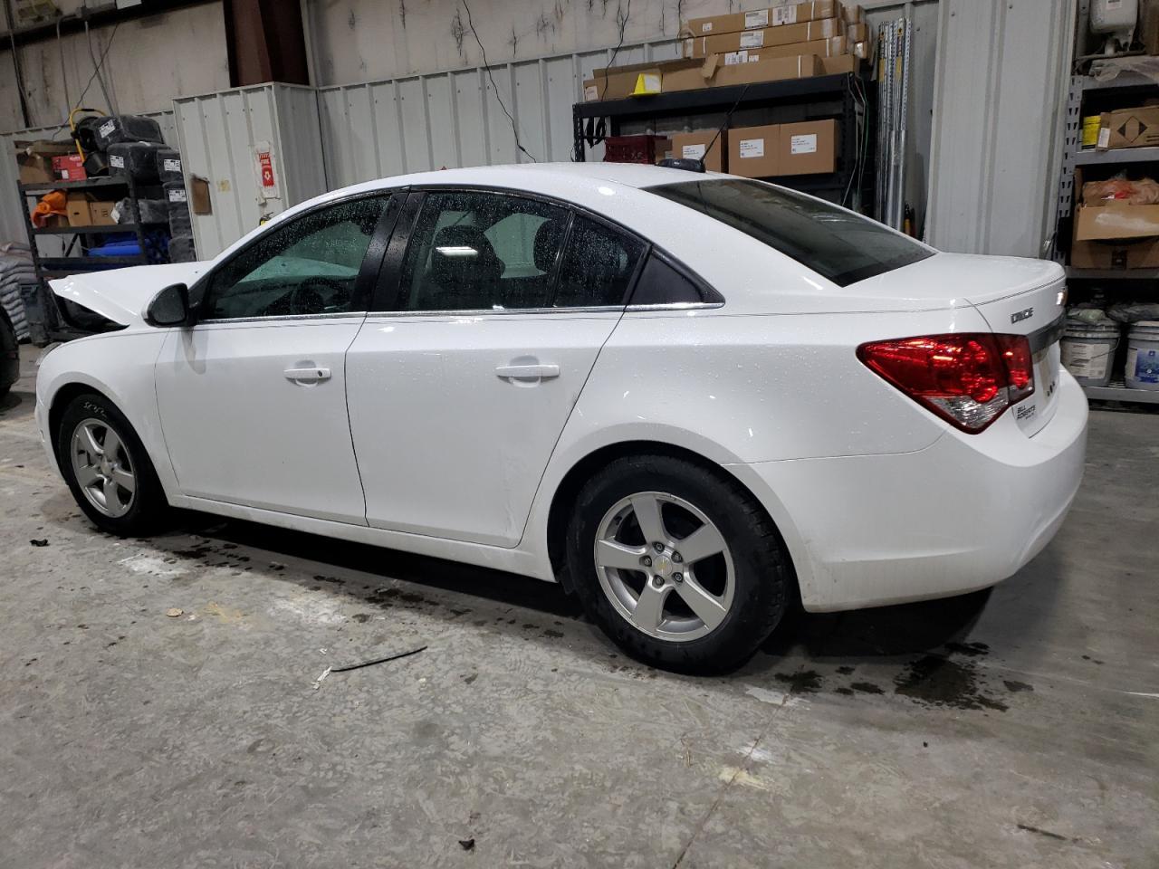 2016 CHEVROLET CRUZE LIMI - Фото 2
