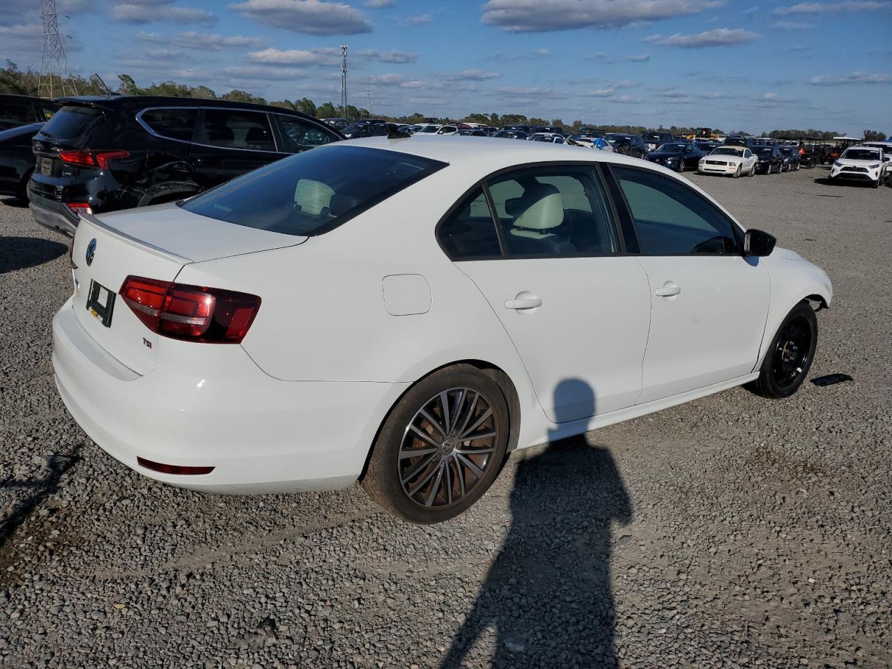 2016 VOLKSWAGEN JETTA SPOR - Фото 3