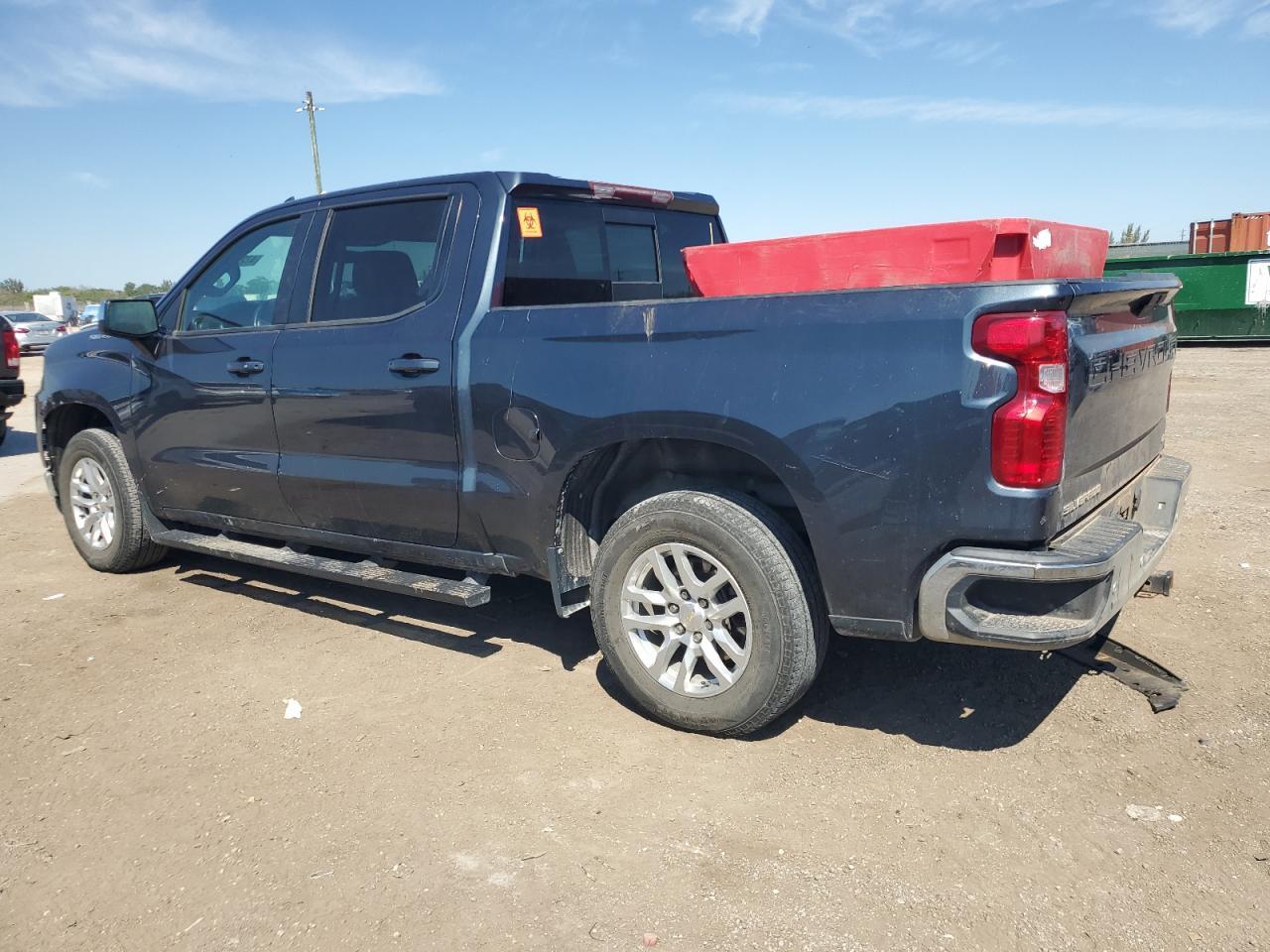 2020 CHEVROLET SILVERADO - Image 2