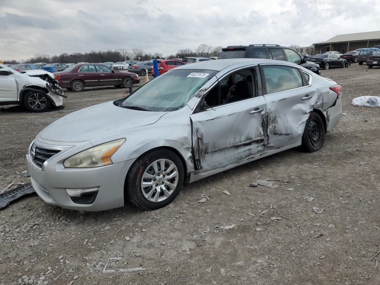 2015 NISSAN ALTIMA 2.5