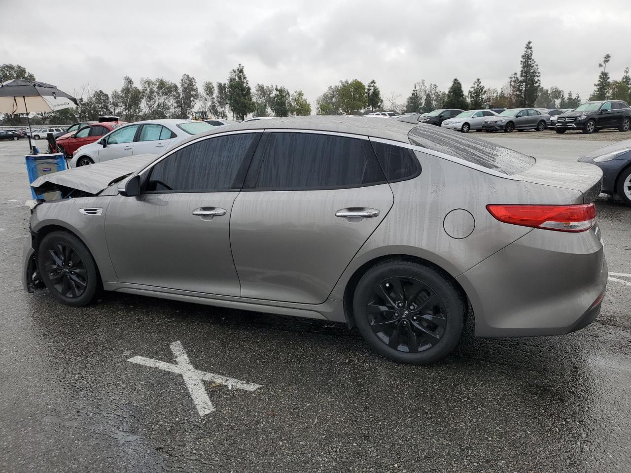 2016 KIA OPTIMA EX - Image 2