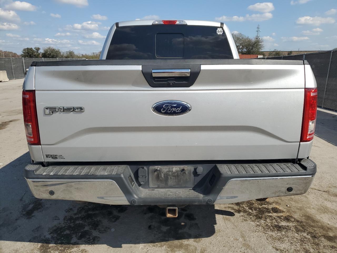 2017 FORD F150 SUPER - Image 6