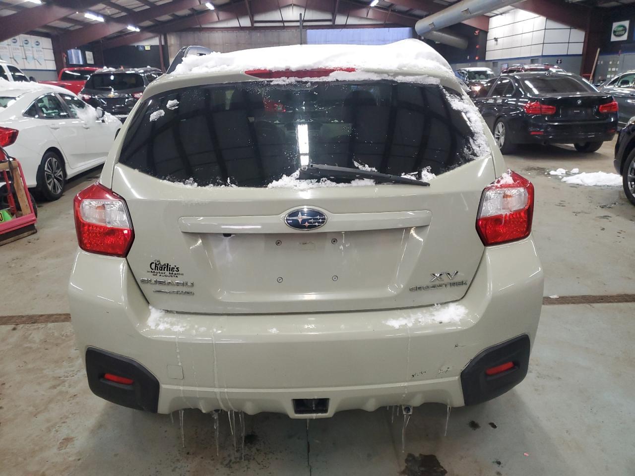 2014 SUBARU XV CROSSTR - Фото 6