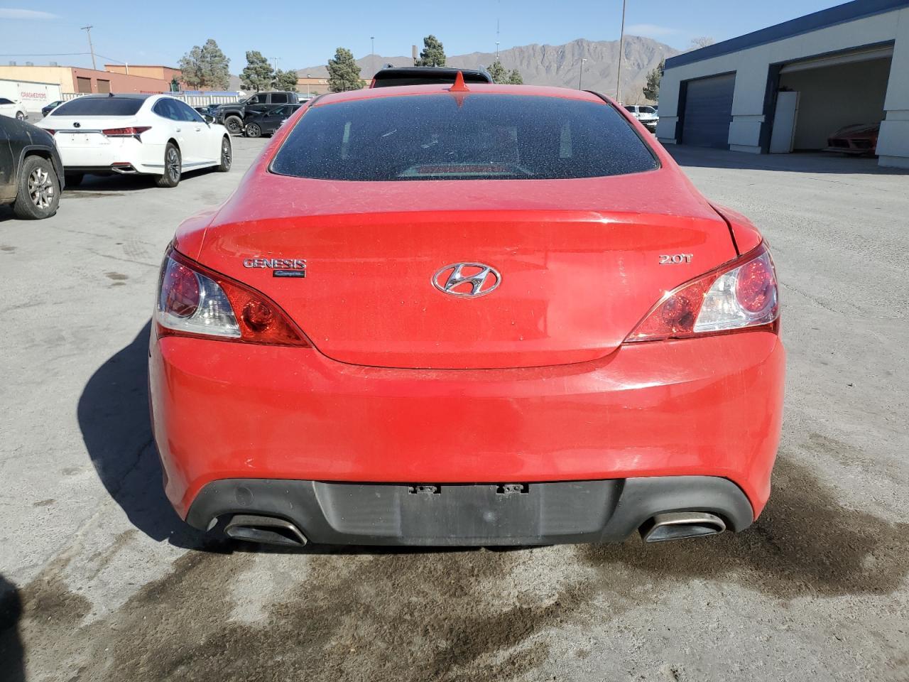 2011 HYUNDAI GENESIS CO - Фото 6