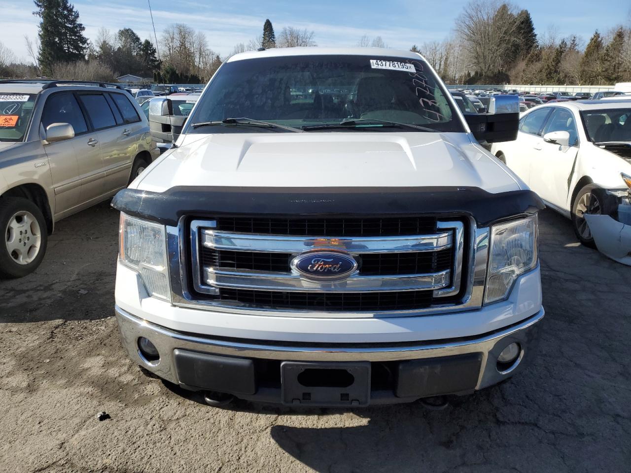 2014 FORD F150 SUPER - Image 5