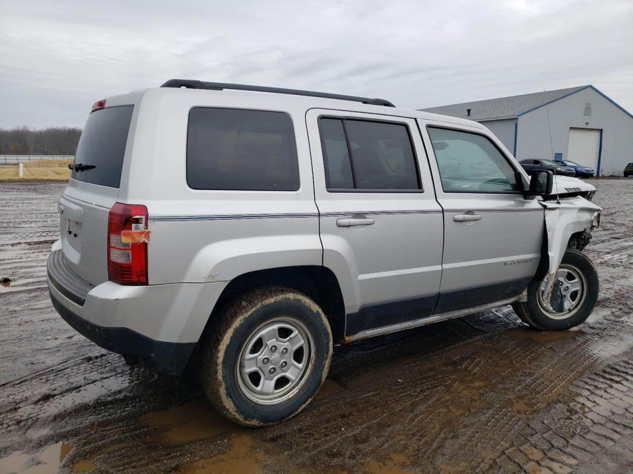 2014 JEEP PATRIOT SP - Image 3