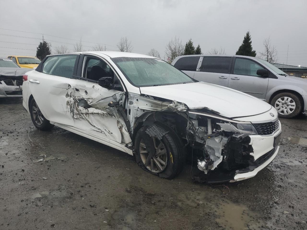 2020 KIA OPTIMA LX - Image 4