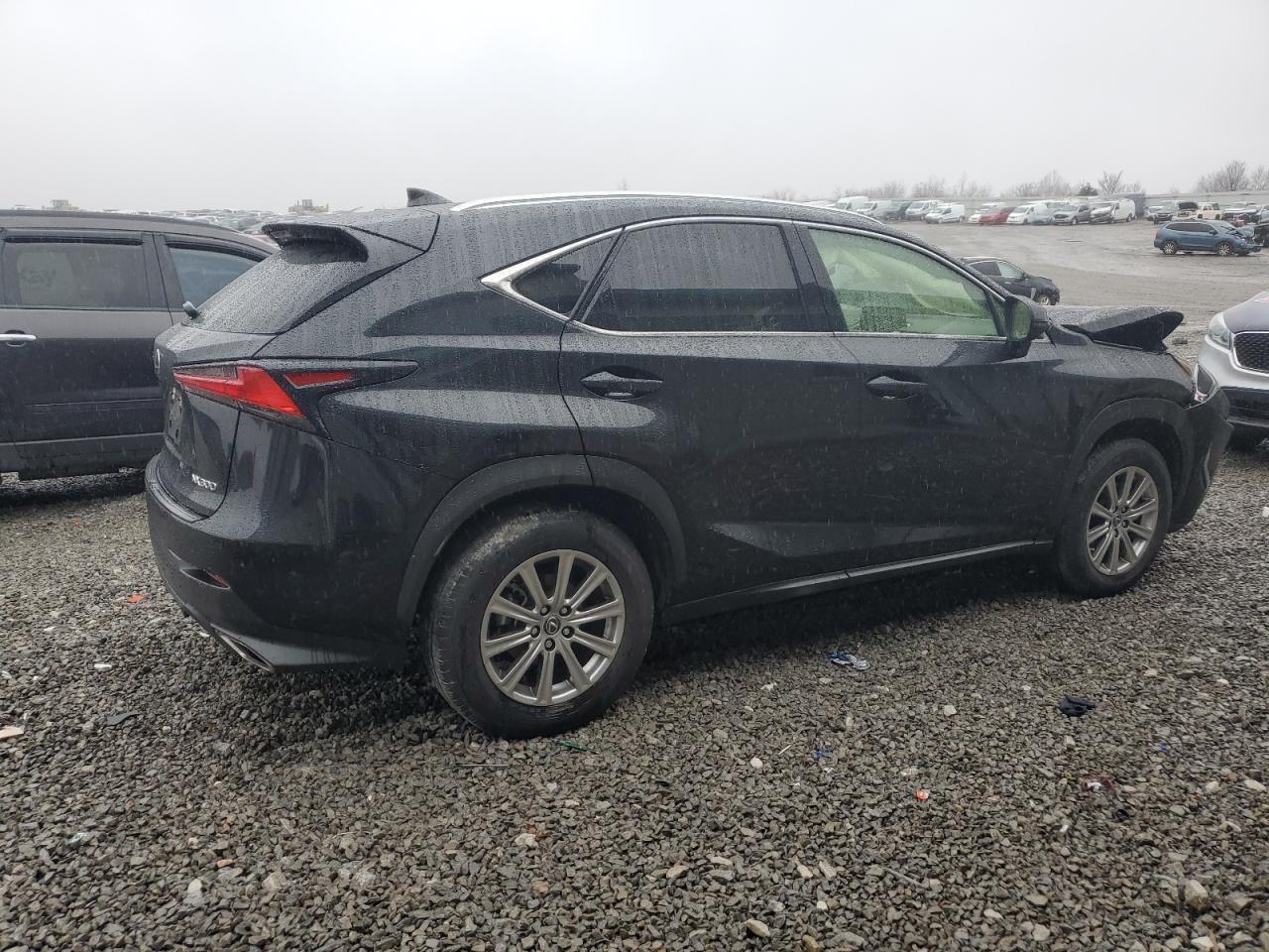 2020 LEXUS NX 300 - Фото 3
