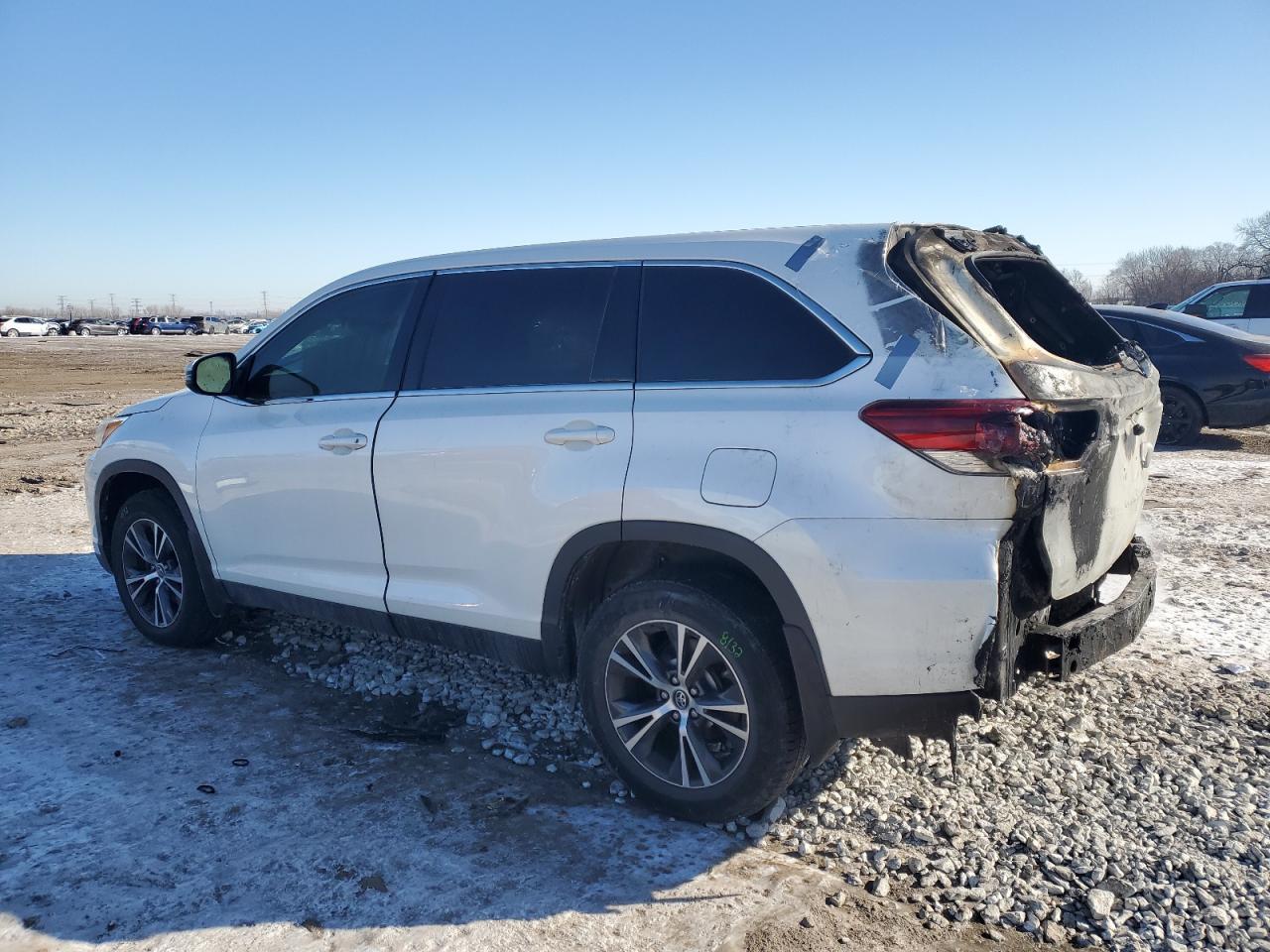 2019 TOYOTA HIGHLANDER - Фото 2