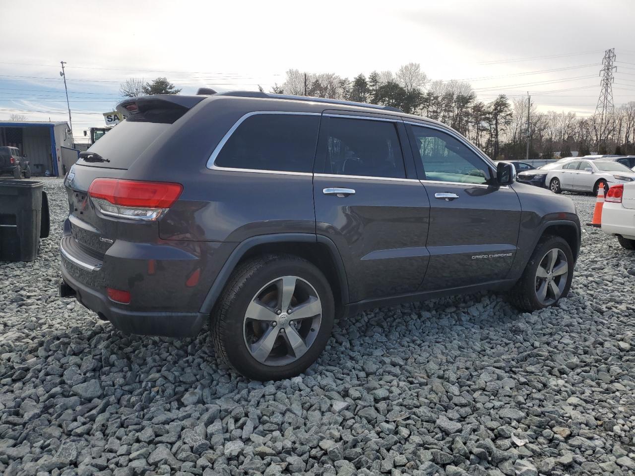 2015 JEEP GRAND CHER - Фото 3