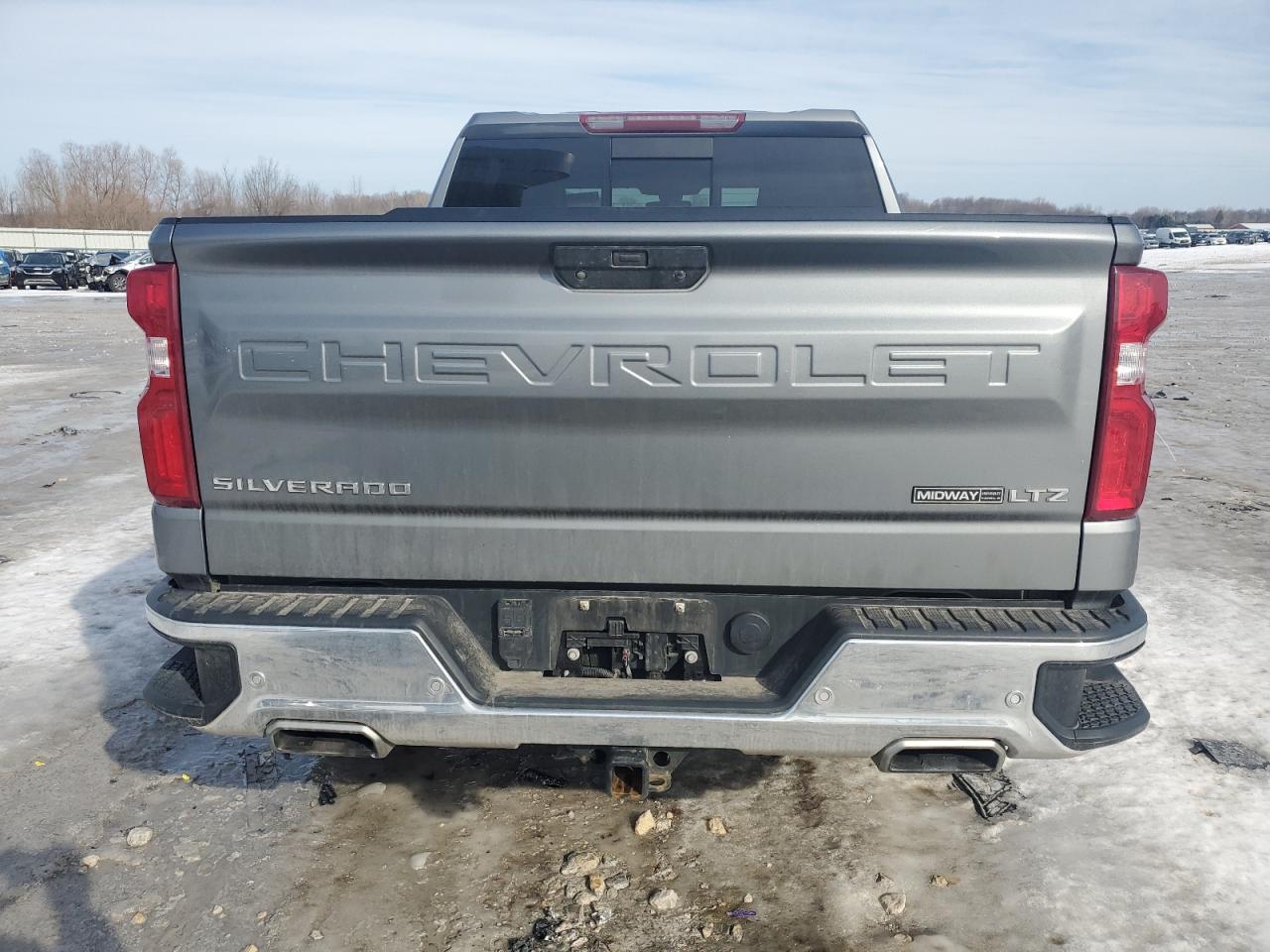 2019 CHEVROLET SILVERADO - Image 6