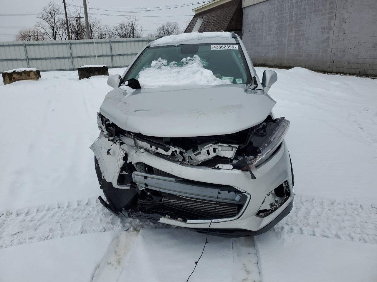 2019 CHEVROLET TRAX 1LT - Фото 5