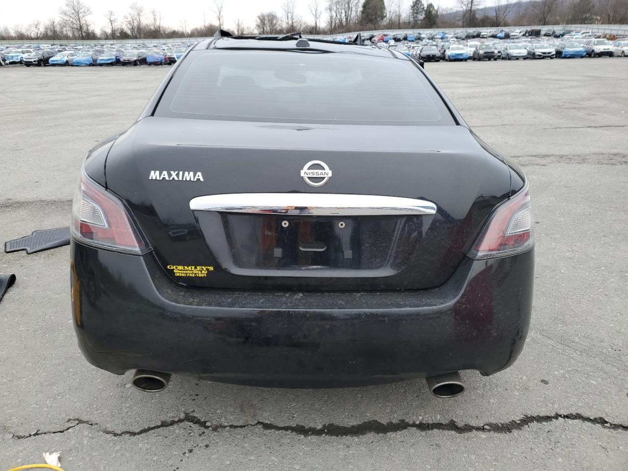 2013 NISSAN MAXIMA S - Image 6