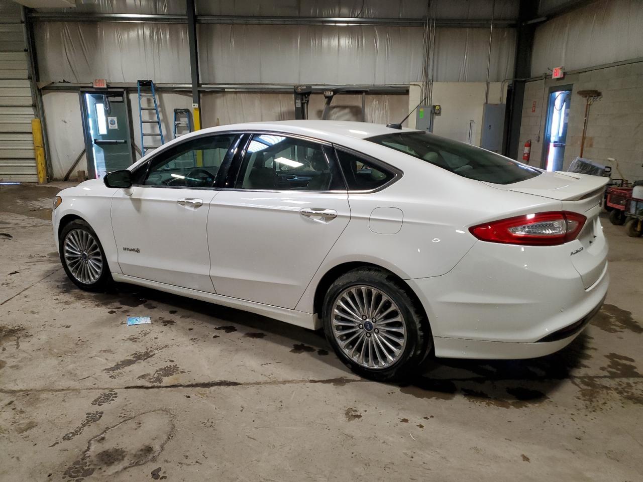 2014 FORD FUSION TIT - Image 2