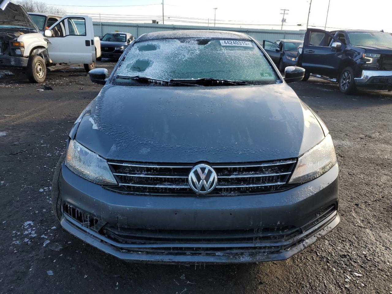 2016 VOLKSWAGEN JETTA S - Image 5