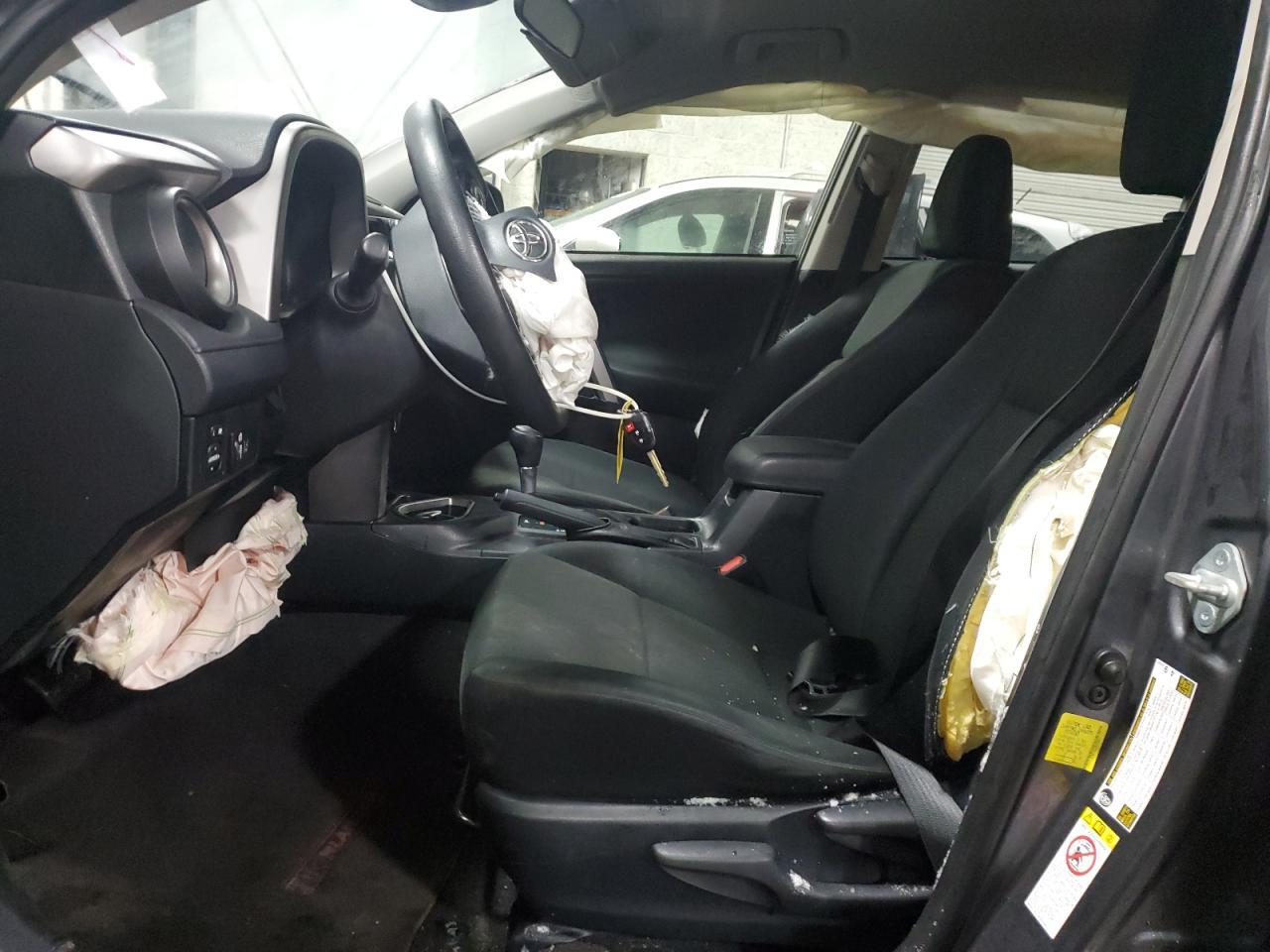 2017 TOYOTA RAV4 LE - Image 7
