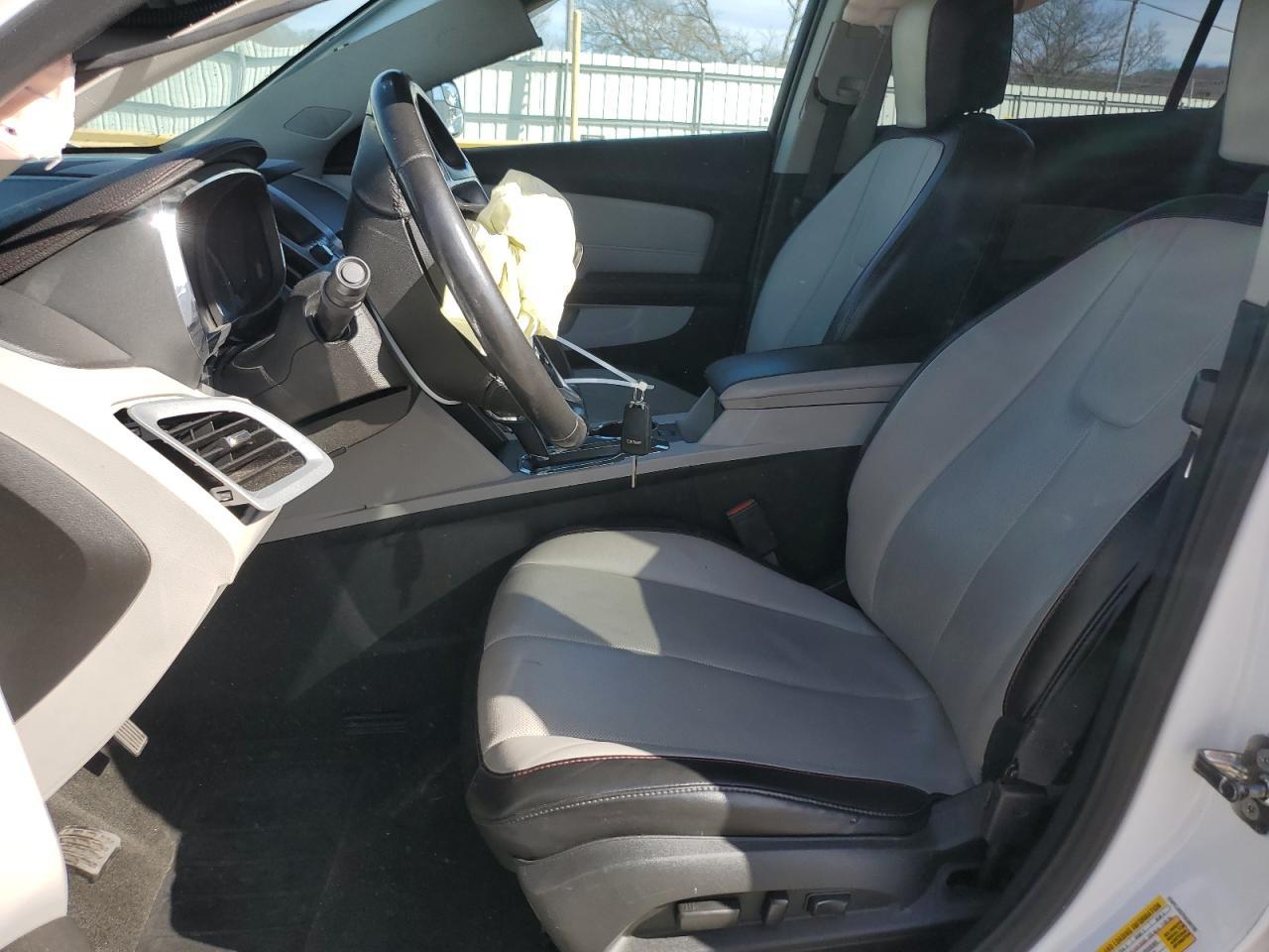2012 GMC TERRAIN SL - Фото 7