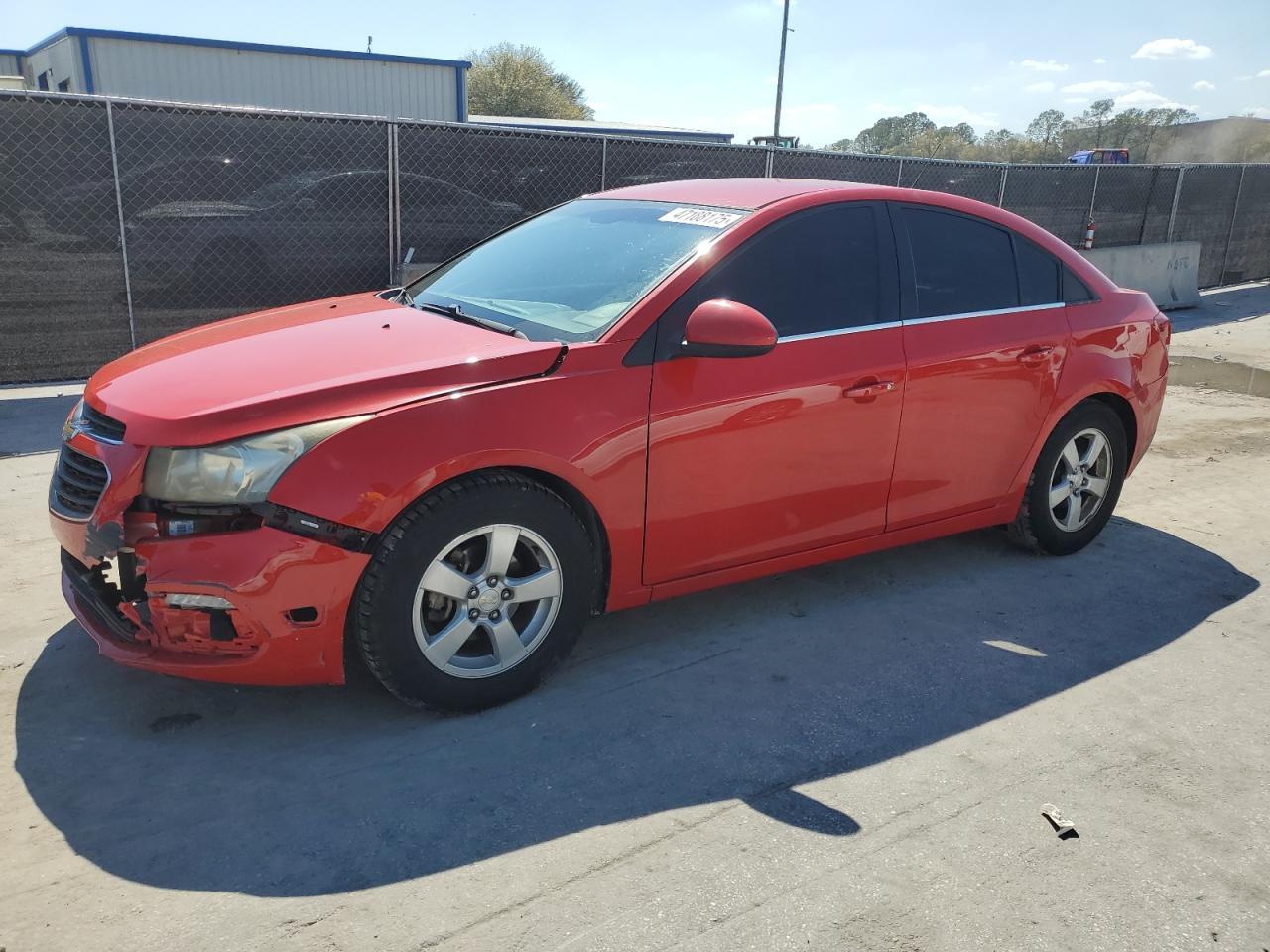2016 CHEVROLET CRUZE LIMI