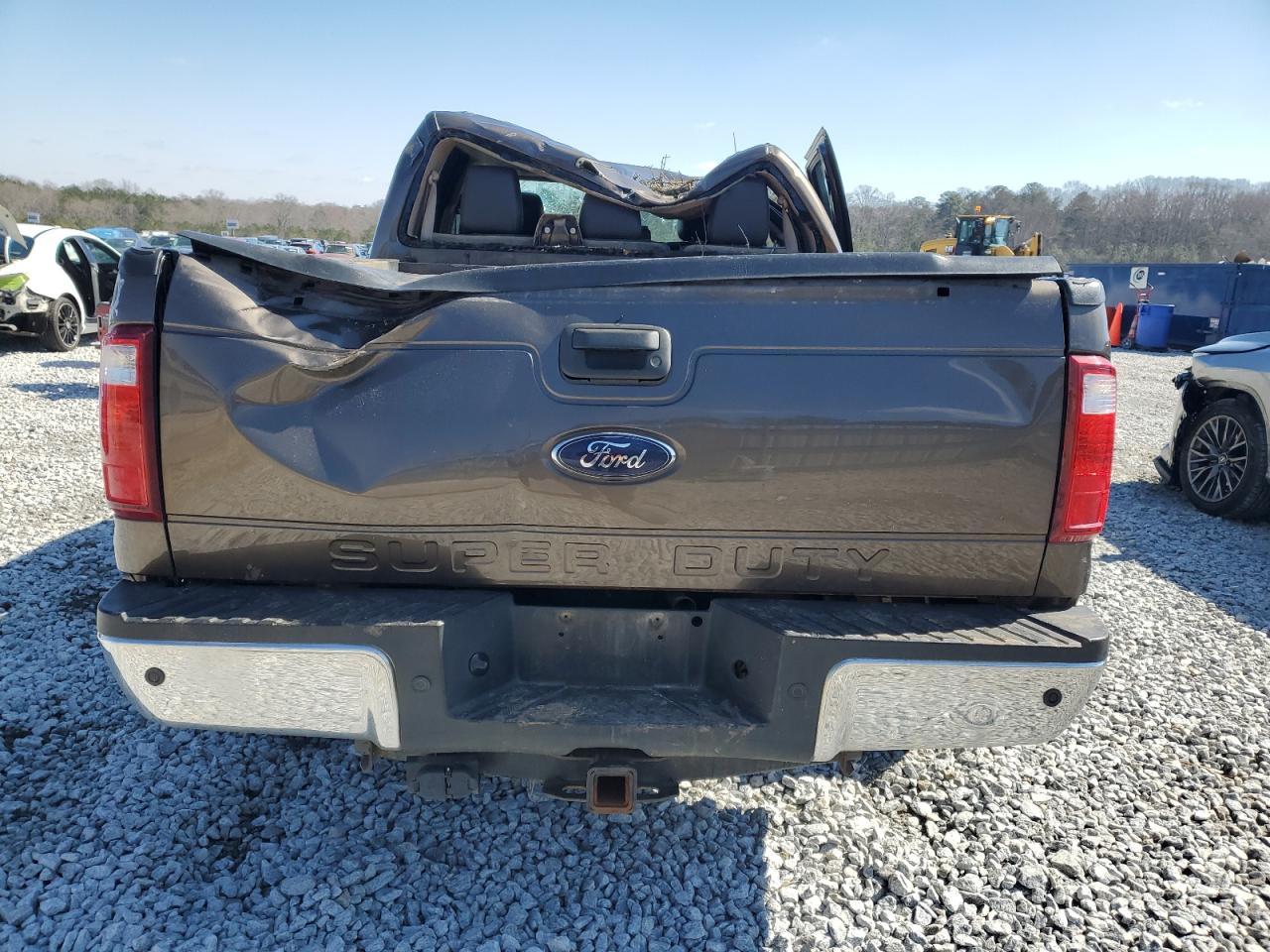 2016 FORD F250 SUPER - Фото 6