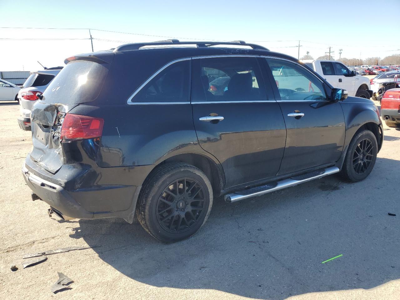 2011 ACURA MDX TECHNO - Image 3
