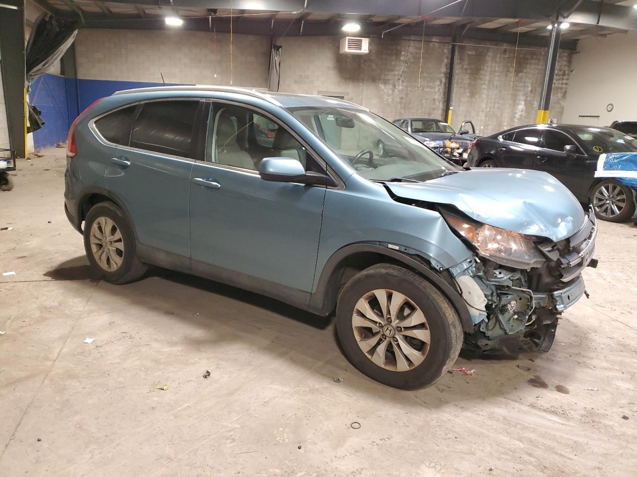 2014 HONDA CR-V EXL - Image 4