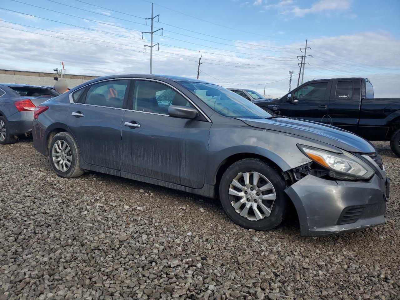 2016 NISSAN ALTIMA 2.5 - Фото 4