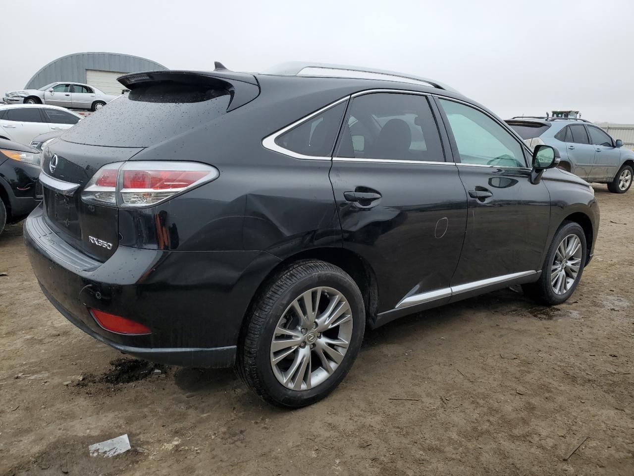 2013 LEXUS RX 350 BAS - Image 3
