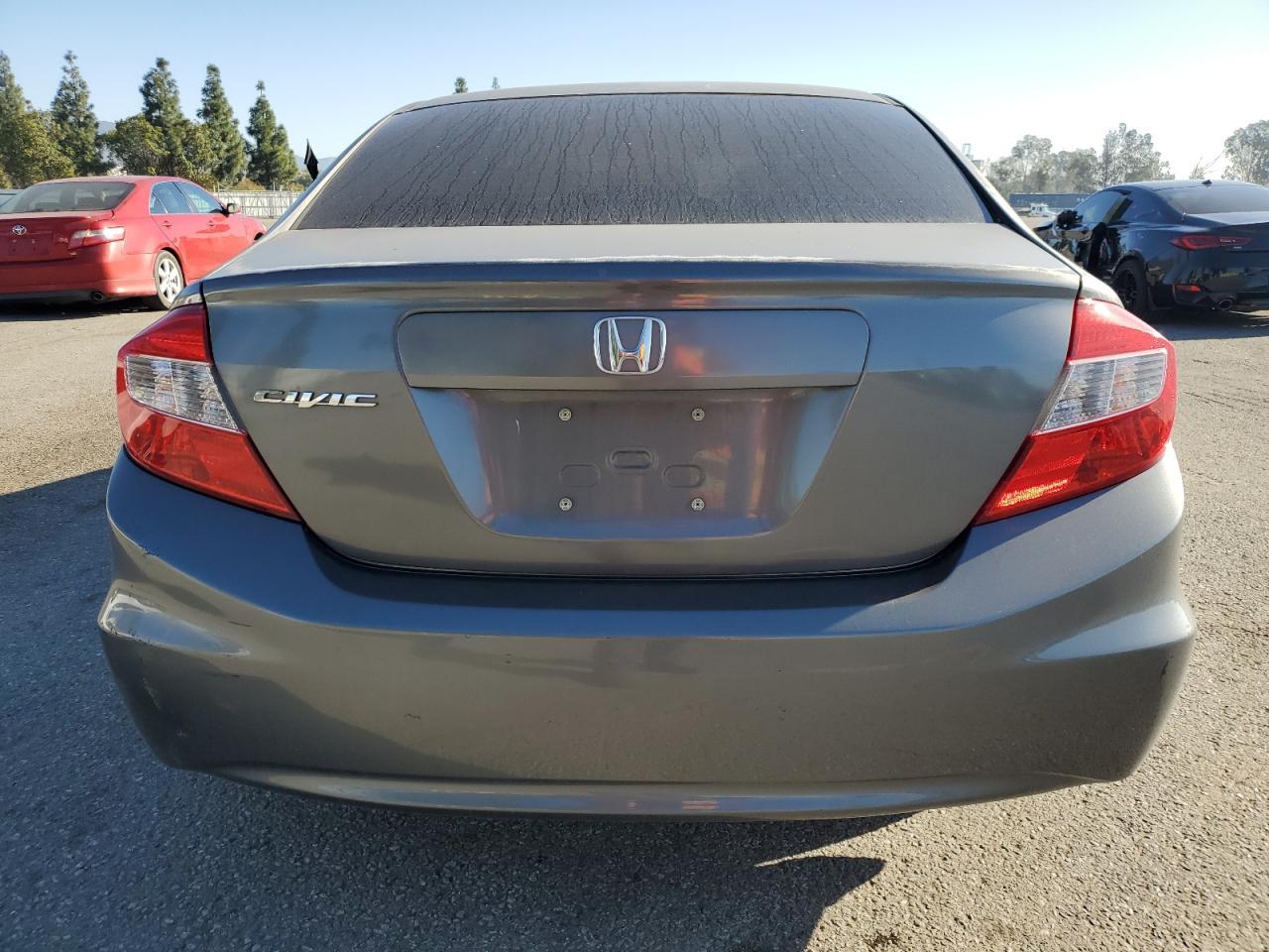 2012 HONDA CIVIC LX - Image 6