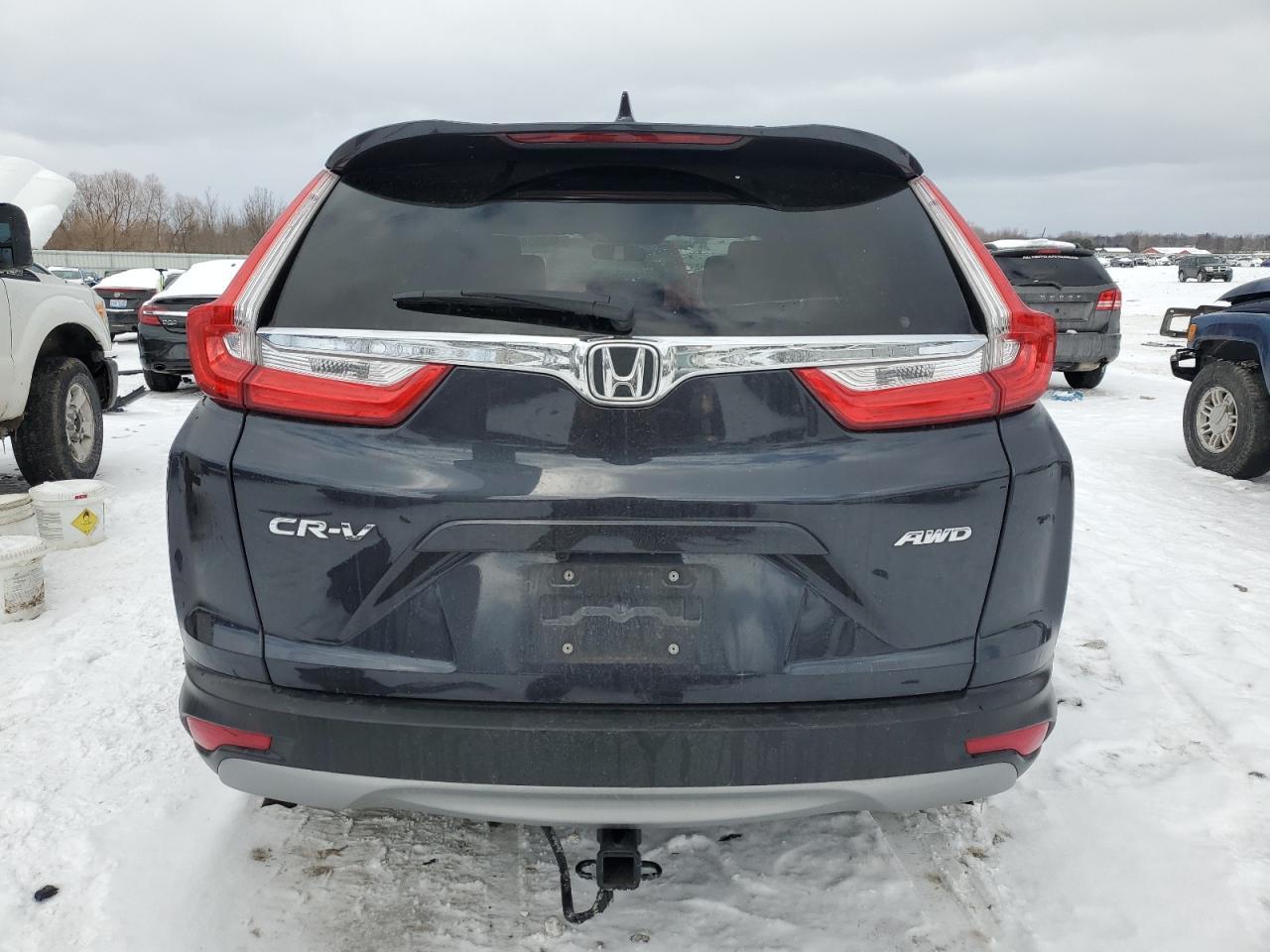 2019 HONDA CR-V EX - Фото 6