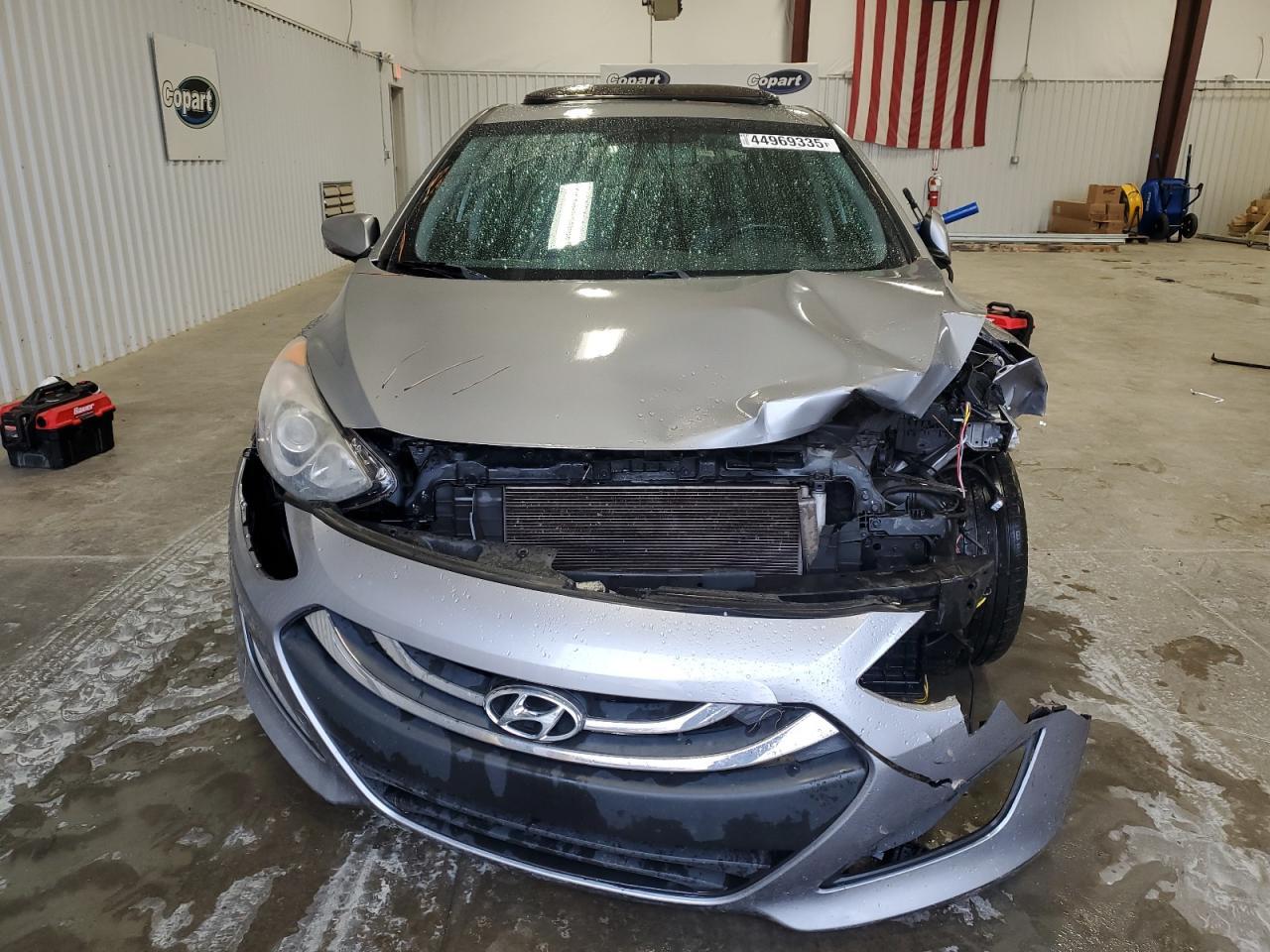 2013 HYUNDAI ELANTRA GT - Image 5