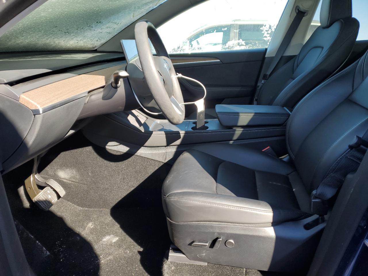 2023 TESLA MODEL Y - Фото 7