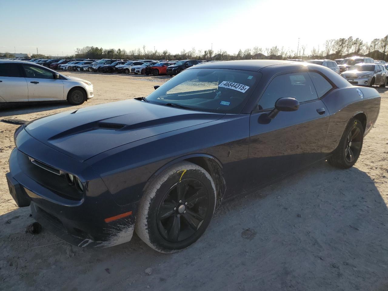 2015 DODGE CHALLENGER