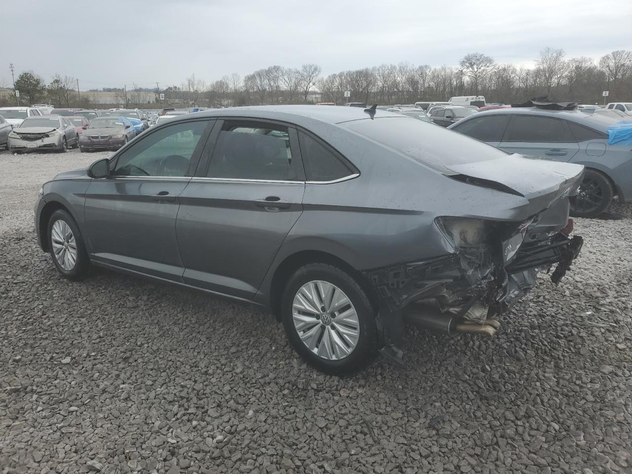2019 VOLKSWAGEN JETTA S - Фото 2