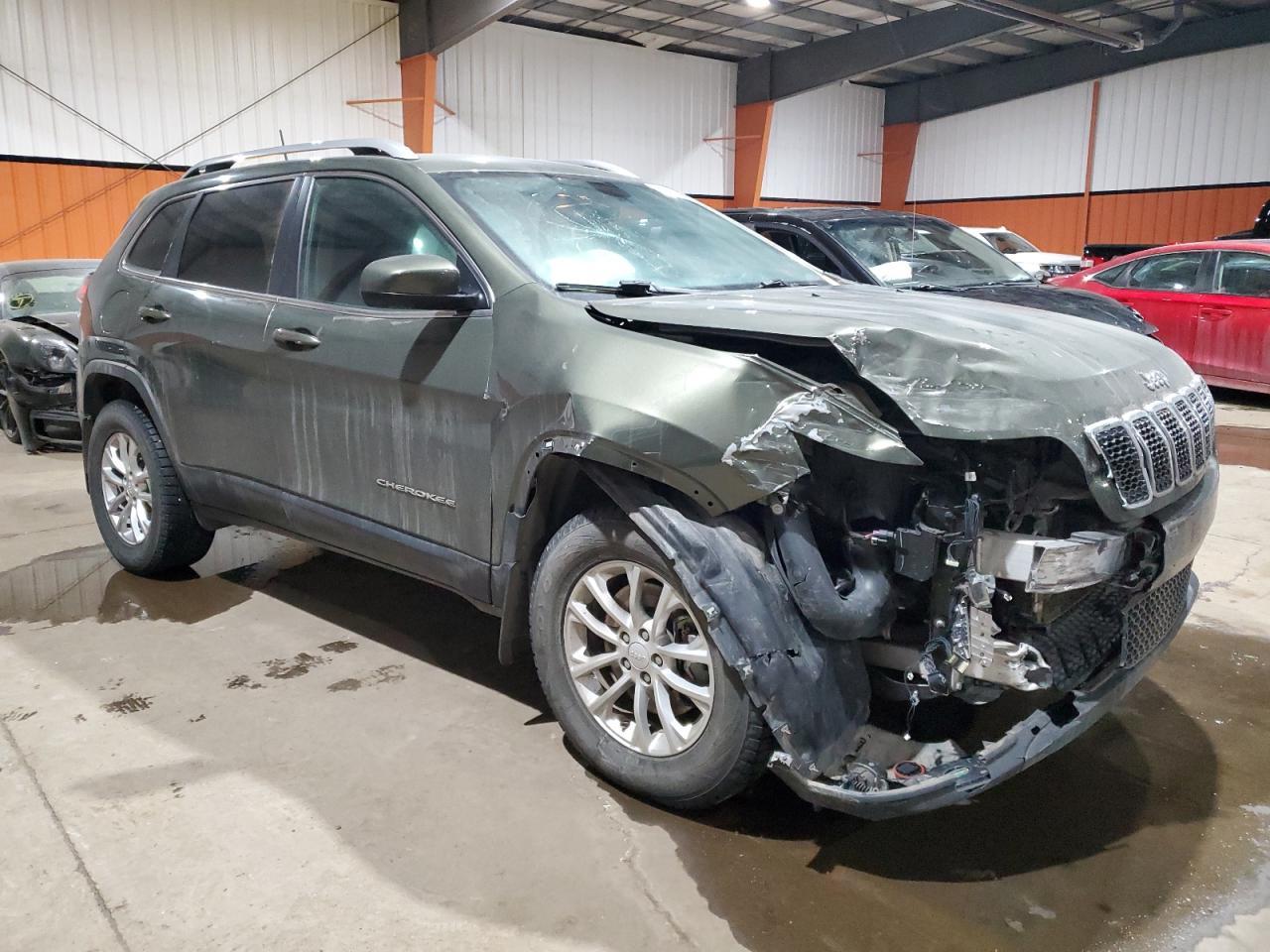 2019 JEEP CHEROKEE L - Image 4
