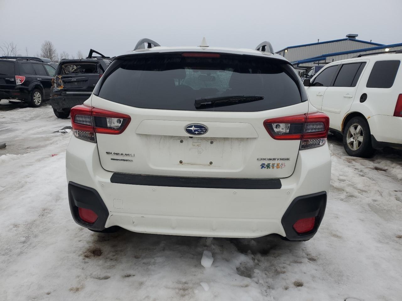 2021 SUBARU CROSSTREK - Фото 6