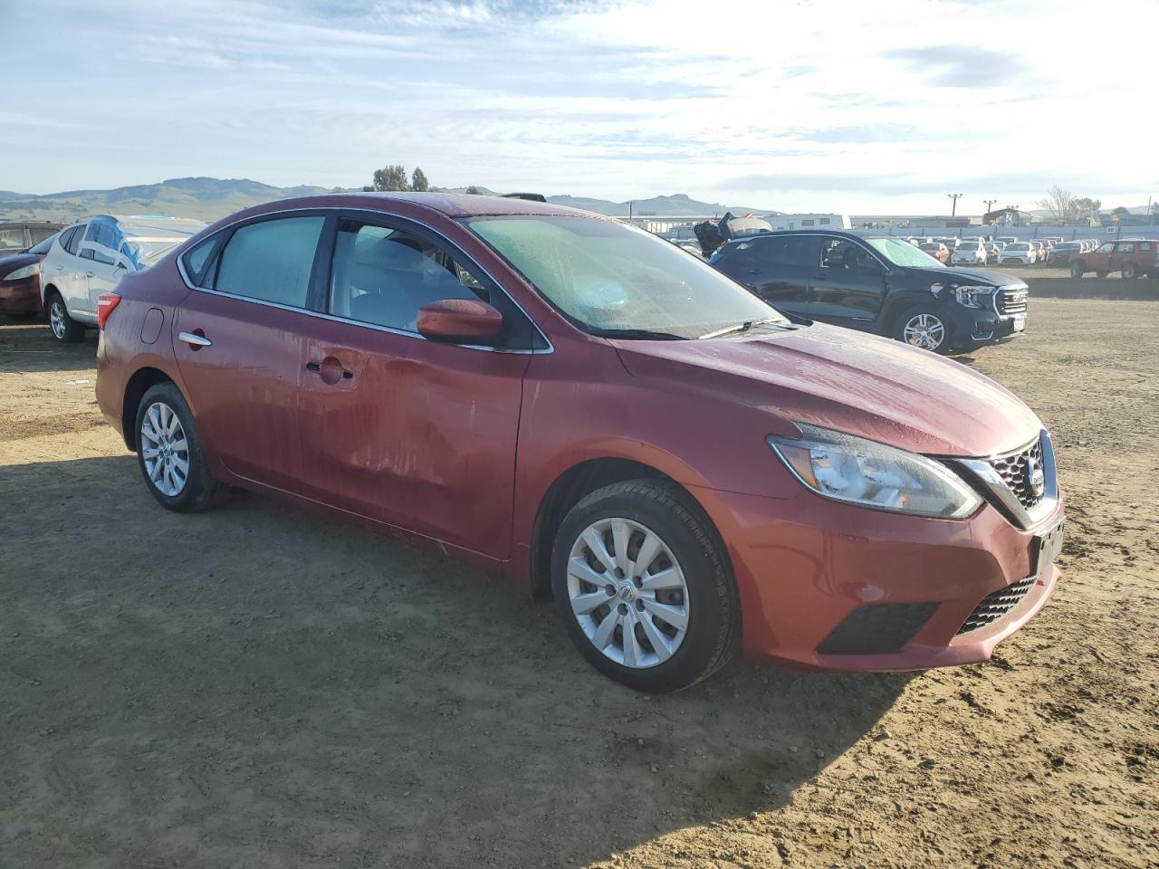 2016 NISSAN SENTRA S - Фото 4