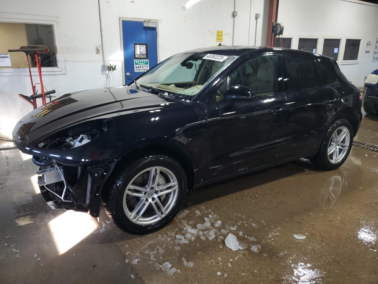 2015 PORSCHE MACAN S