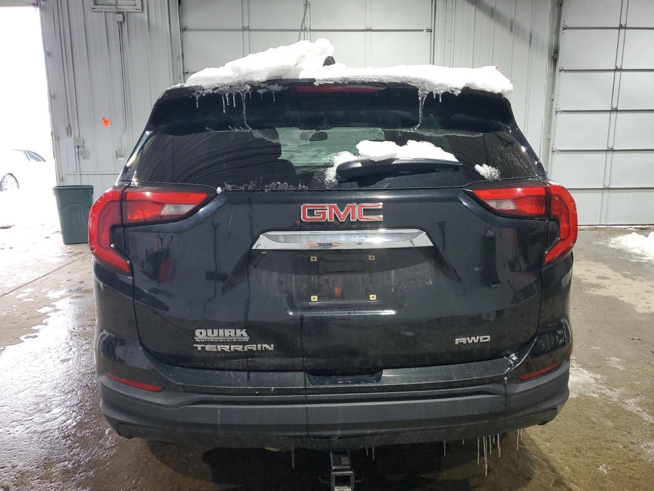 2019 GMC TERRAIN SL - Фото 6