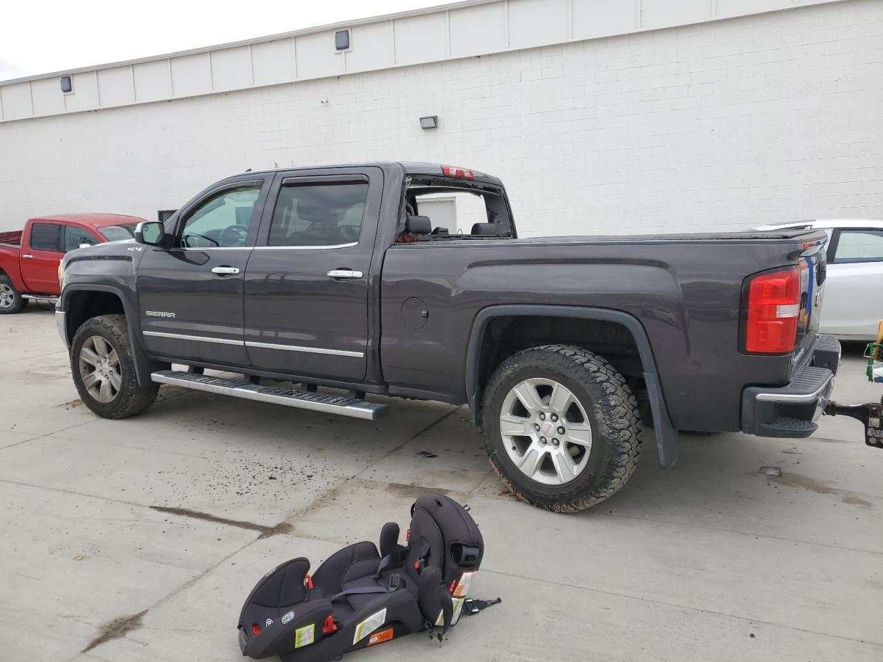 2014 GMC SIERRA K15 - Image 2