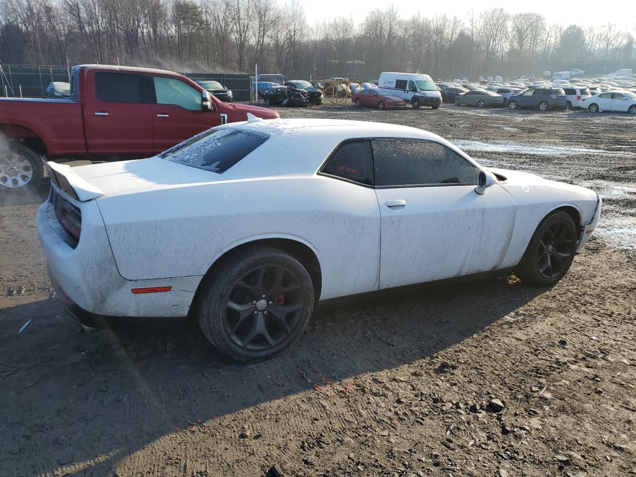 2015 DODGE CHALLENGER - Image 3