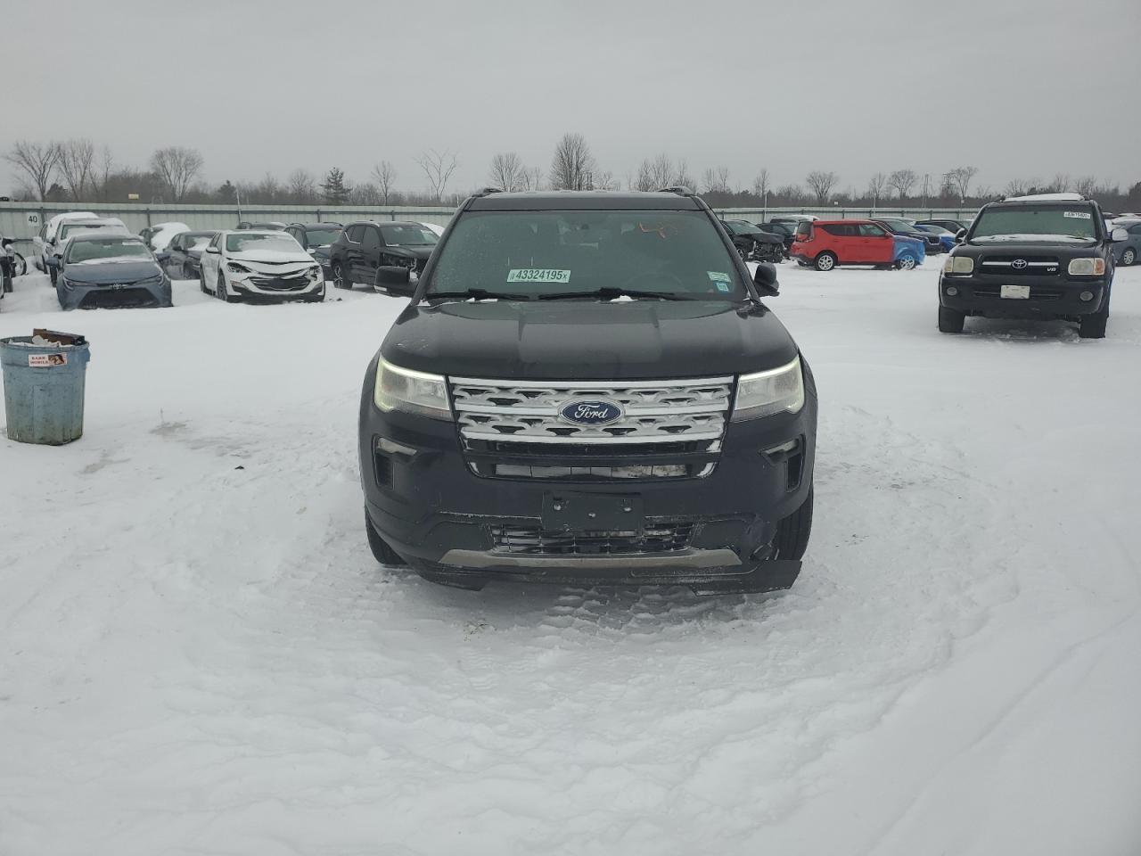 2018 FORD EXPLORER X - Image 5