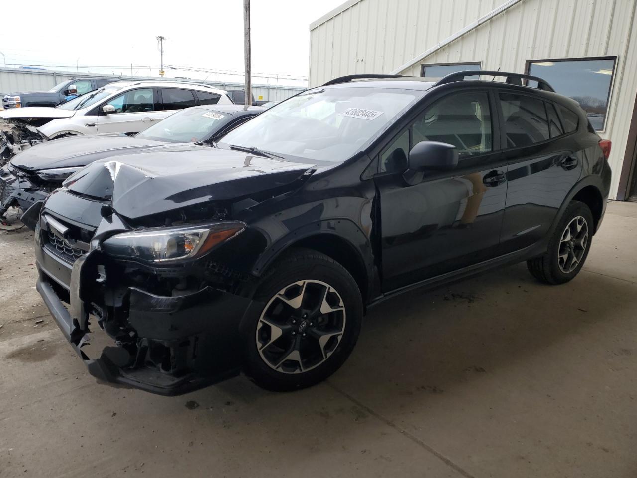 2020 SUBARU CROSSTREK