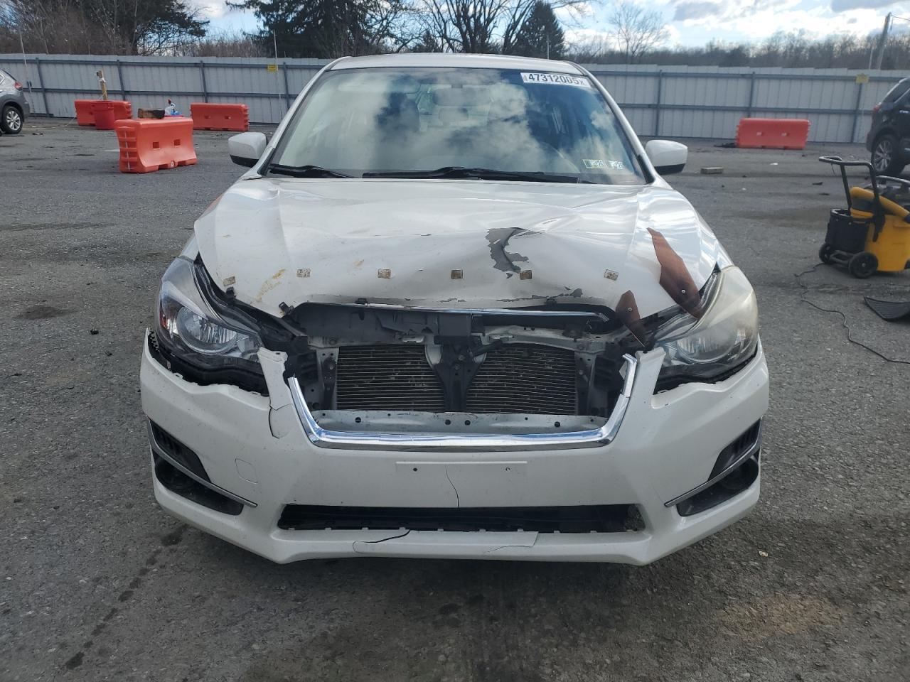 2016 SUBARU IMPREZA PR - Image 5