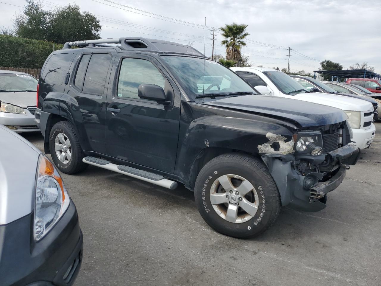2010 NISSAN XTERRA OFF - Image 4