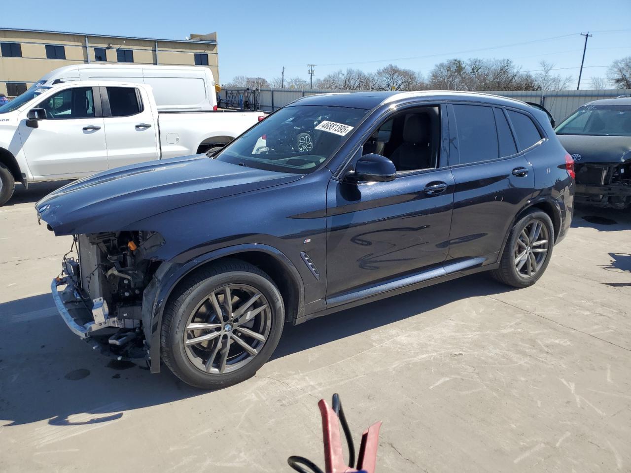 2019 BMW X3 XDRIVE3