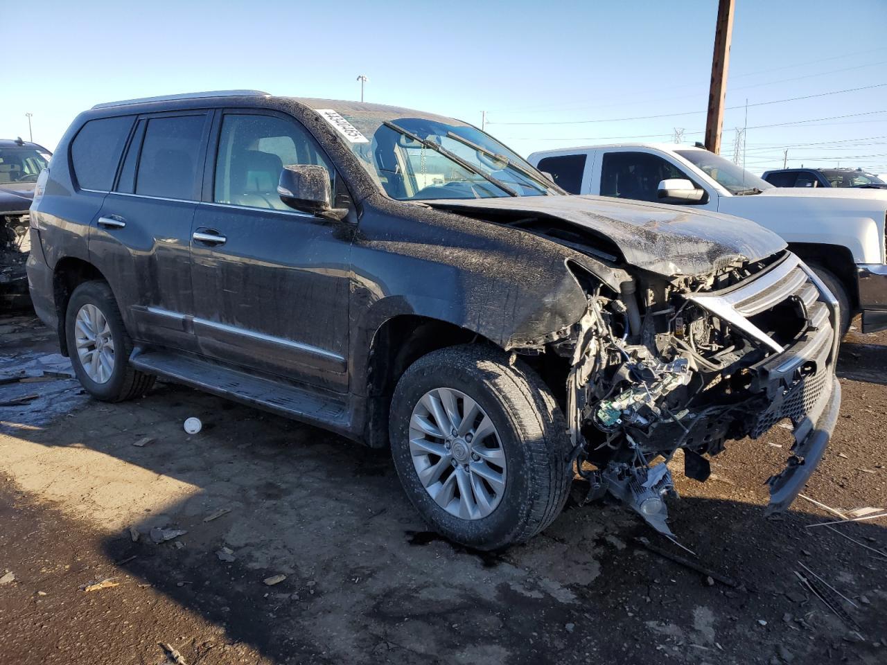 2017 LEXUS GX 460 - Фото 4